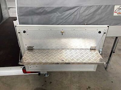 TPV KT-EB3 Street Camper Campinganhänger