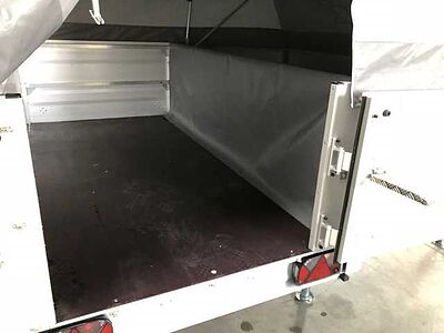 TPV KT-EB3 Street Camper Campinganhänger