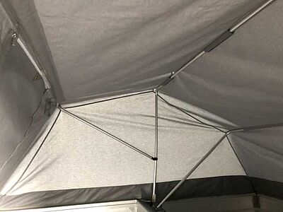 TPV KT-EB3 Street Camper Campinganhänger