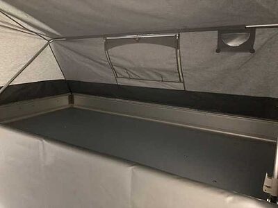 TPV KT-EB3 Street Camper Campinganhänger