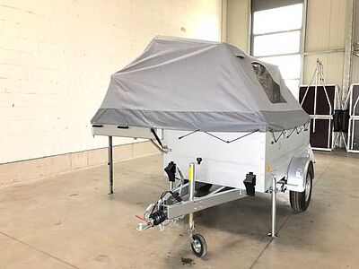 TPV KT-EB3 Street Camper Campinganhänger