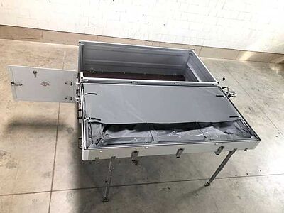 TPV KT-EB3 Street Camper Campinganhänger