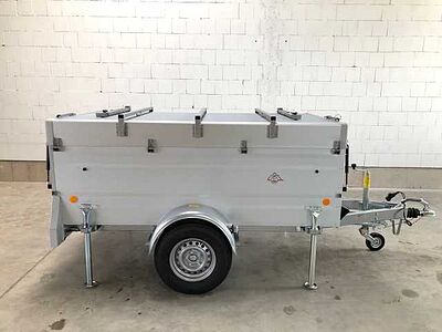 TPV KT-EB3 Street Camper Campinganhänger