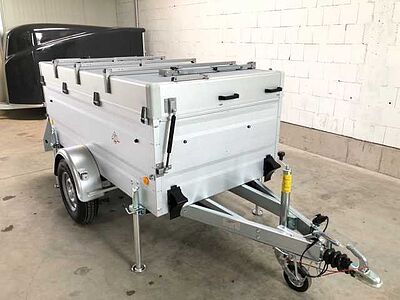 TPV KT-EB3 Street Camper Campinganhänger