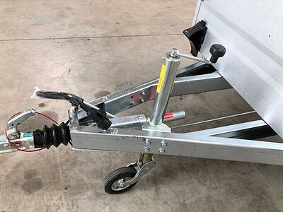 TPV KT-EB3 Street Camper Campinganhänger