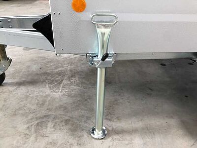 TPV KT-EB3 Street Camper Campinganhänger