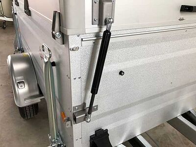 TPV KT-EB3 Street Camper Campinganhänger