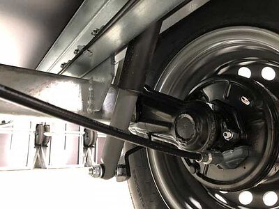 TPV KT-EB3 Street Camper Campinganhänger