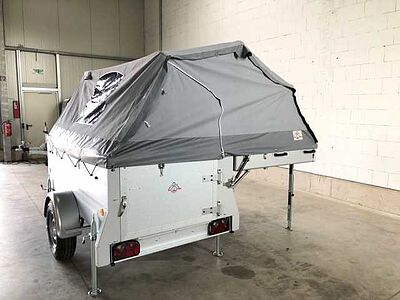 TPV KT-EB3 Street Camper Campinganhänger