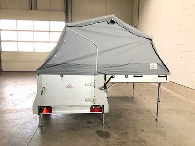 TPV KT-EB3 Street Camper Campinganhänger