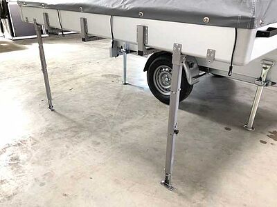 TPV KT-EB3 Street Camper Campinganhänger