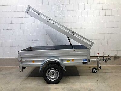 Koch U2 mit Deckel Deckelanhänger