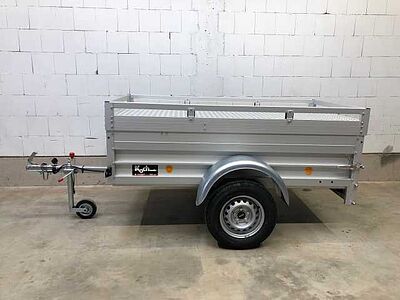 Koch U2 mit Deckel Deckelanhänger