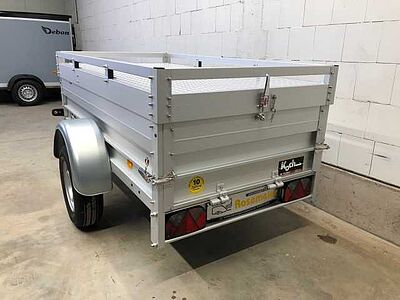 Koch U2 mit Deckel Deckelanhänger