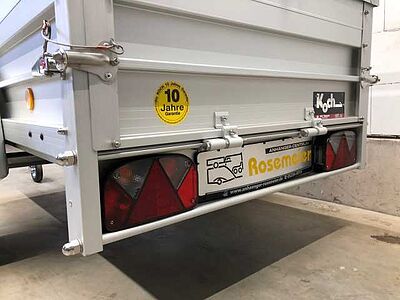 Koch U2 mit Deckel Deckelanhänger