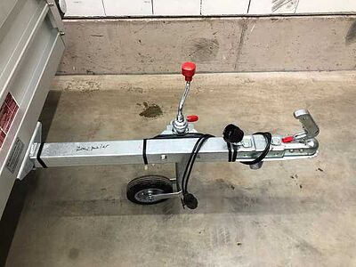 Koch U2 mit Deckel Deckelanhänger