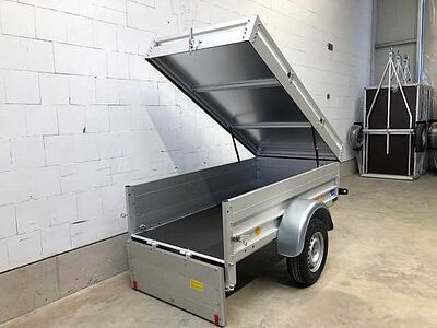 Koch U2 mit Deckel Deckelanhänger