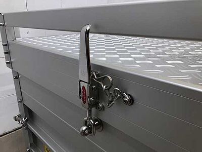 Koch U2 mit Deckel Deckelanhänger