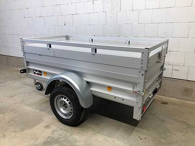 Koch U2 mit Deckel Deckelanhänger