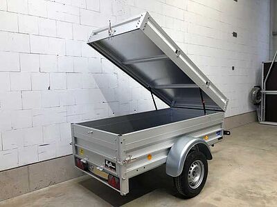 Koch U2 mit Deckel Deckelanhänger