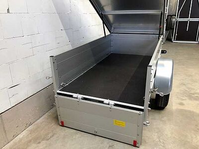 Koch U2 mit Deckel Deckelanhänger