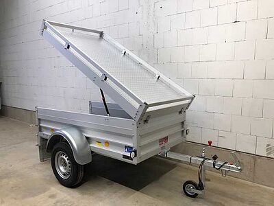 Koch U2 mit Deckel Deckelanhänger