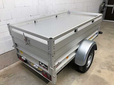 Koch U2 mit Deckel Deckelanhänger