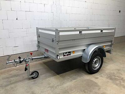 Koch U2 mit Deckel Deckelanhänger