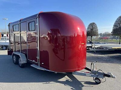 -andere- Maxivan 4 Pferdeanhänger