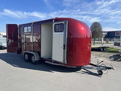 -andere- Maxivan 4 Pferdeanhänger