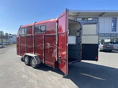 -andere- Maxivan 4 Pferdeanhänger