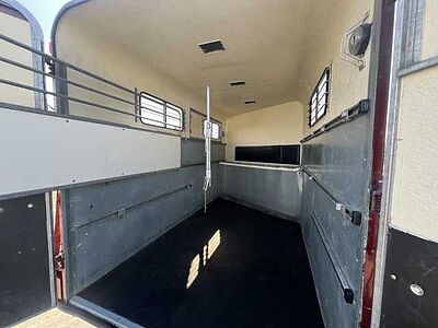 -andere- Maxivan 4 Pferdeanhänger