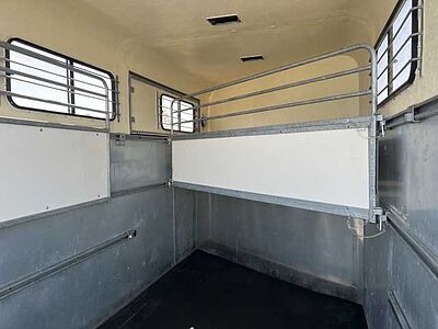 -andere- Maxivan 4 Pferdeanhänger