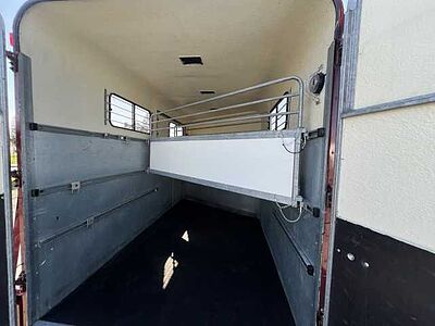 -andere- Maxivan 4 Pferdeanhänger