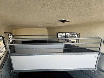 -andere- Maxivan 4 Pferdeanhänger