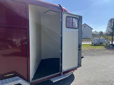 -andere- Maxivan 4 Pferdeanhänger