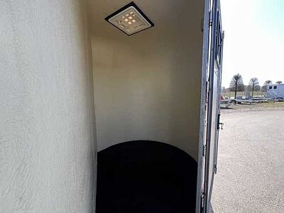 -andere- Maxivan 4 Pferdeanhänger