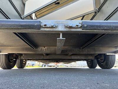 -andere- Maxivan 4 Pferdeanhänger