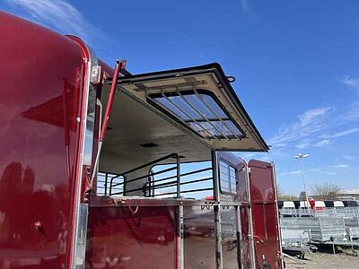 -andere- Maxivan 4 Pferdeanhänger