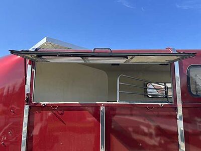 -andere- Maxivan 4 Pferdeanhänger