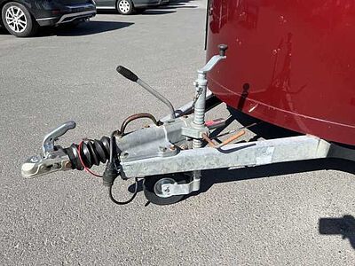 -andere- Maxivan 4 Pferdeanhänger