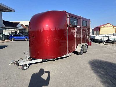 -andere- Maxivan 4 Pferdeanhänger