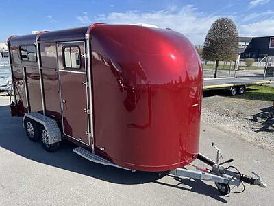 -andere- Maxivan 4 Pferdeanhänger