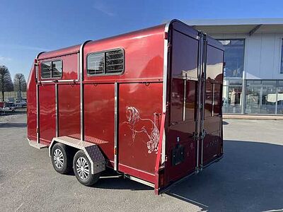 -andere- Maxivan 4 Pferdeanhänger