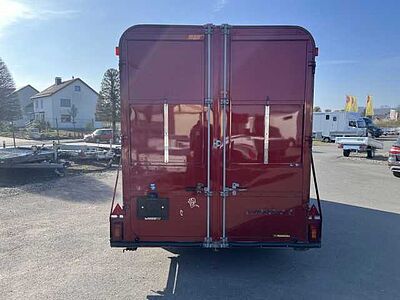 -andere- Maxivan 4 Pferdeanhänger