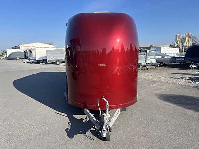 -andere- Maxivan 4 Pferdeanhänger