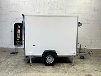 Rosemeier ER Cool 2.5 Tiefkühlanhänger