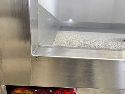 Rosemeier ER Cool 2.5 Tiefkühlanhänger