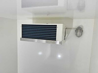 Rosemeier ER Cool 2.5 Tiefkühlanhänger