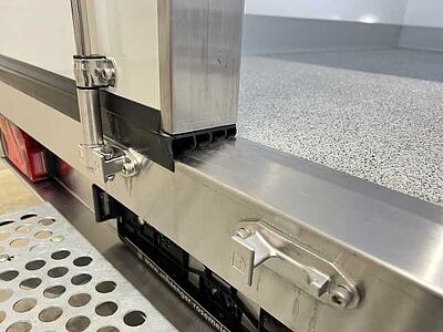 Rosemeier ER Cool 2.5 Tiefkühlanhänger